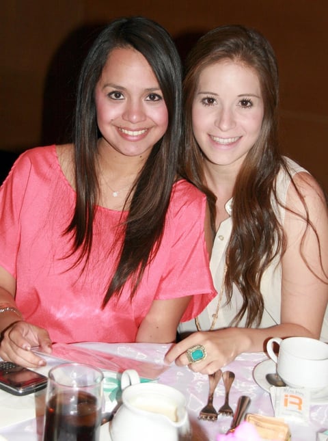 06112012 AídA  Rí­os y Adriana Borunda.