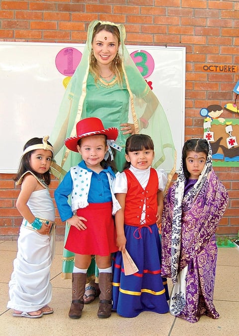 06112012 ARACELY,  Zoe, Pamela, Ã‰rika y Cecilia.