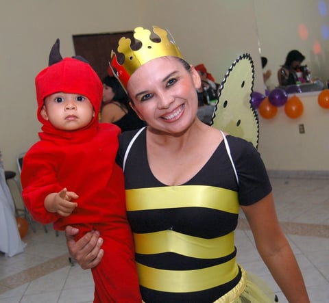 07112012 DIEGO  y Cheryl.