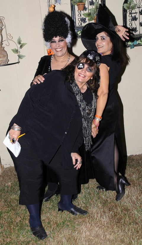 07112012 PERLA , Vivi y Mirna.