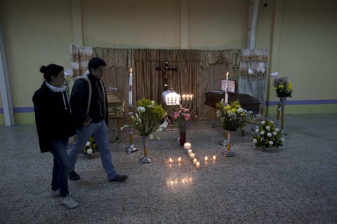 Al menos 48 personas murieron y más de cien se encuentran desaparecidas.