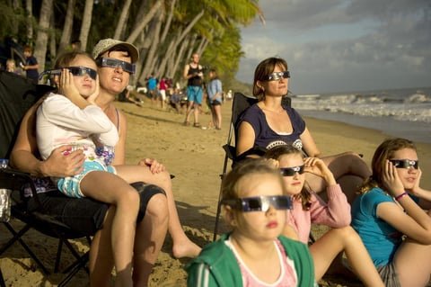 Este espectáculo astronómico ha generado un impulso para el sector turístico en Queensland, donde se programaron diversas actividades post-eclipse.