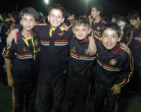 13112012 EVENTO DEPORTIVO.  Omar, Gerardo, RaÃºl y JosÃ© Antonio.