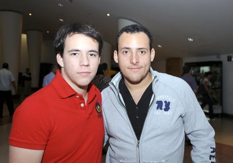 13112012 JESÚS  Vargas y Alberto Sandoval.