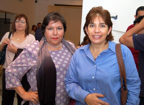 14112012 CRISTINA  y Jessie.