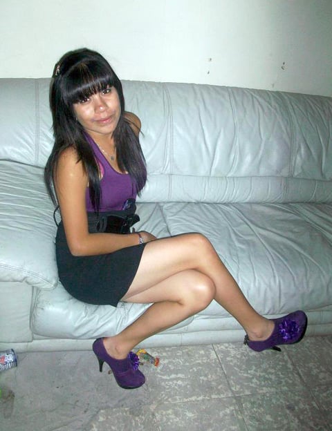 Dulce Vanessa Gallegos Moreno.