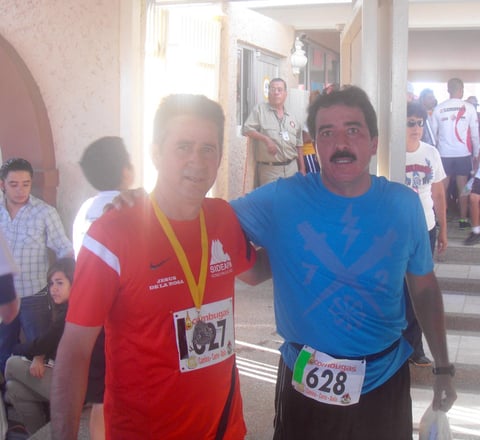 En la Carrera 5 y 10 K del colegio Alemán.