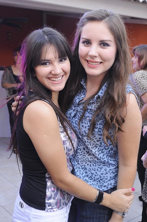 16112012 FRIDA  y Daniela.