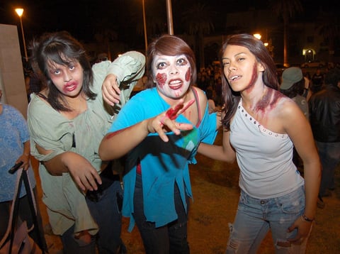 16112012 GABY,  Ale e Issa.
