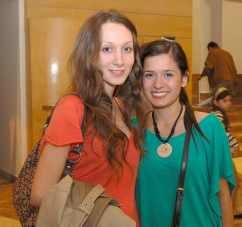 15112012 MARCELA  Ornelas y Alejandra Mondragón.