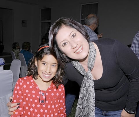 15112012 EN UNA BIENVENIDA CAPTADAS.  Jyhan y Edel Braham.
