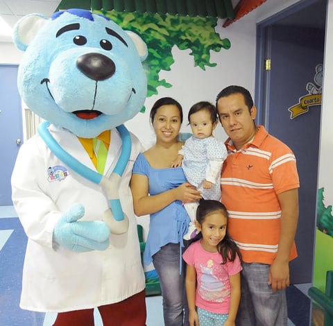 18112012 SANITO,  Aranza, Diana, Liliana y NÃ©stor JimÃ©nez.