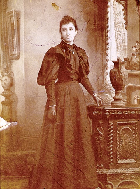 María Guadalupe Herrera