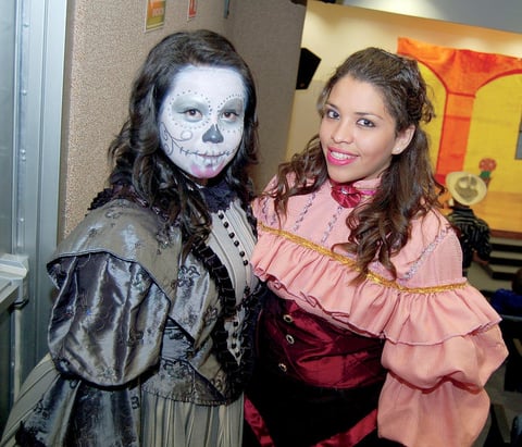 20112012 IZCHEL  Campos y Susana Riesco.