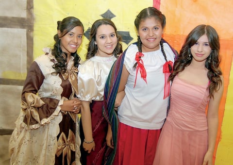 20112012 MIRIAM , Adriana, Mónica