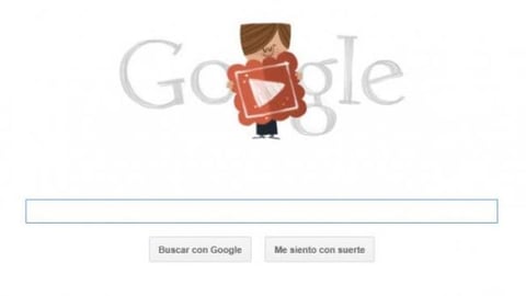 14 de febrero. Google celebró el día de San Valentín con un "doodle" animado de una historia de amor infantil que demuestra que en cuestiones de amor ni siquiera el buscador tiene todas las respuestas.