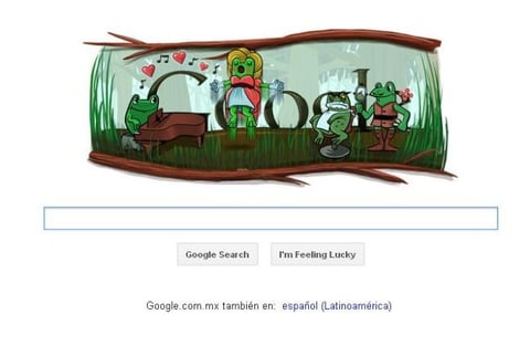 29 de febrero. A través de su doodle, Google celebró al compositor italiano Giovacchino Antonio Rossini con motivo del 220 aniversario de su nacimiento.