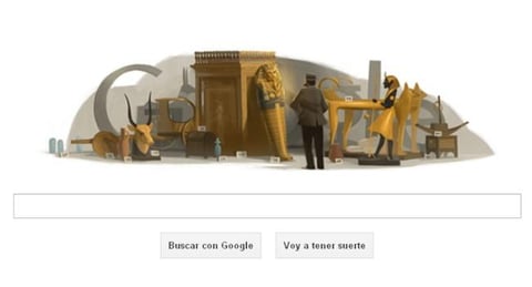 9 de mayo. Arqueólogo y egiptólogo inglés nacido el nueve de mayo del año 1874, Howard Carter, quien cumpliría este año 138 años de edad, fue homenajeado por el buscador Google con un doodle en el que aparecen objetos encontrados en las misiones arqueológicas del egiptólogo.