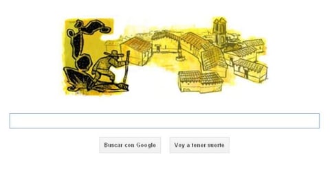 16 de mayo. Con un colorido doodle que muestra una escena de la afamada novela ‘Pedro Páramo’ de Juan Rulfo, el buscador Google rindió homenaje al escritor mexicano con motivo del 95 aniversario de su natalicio, ocurrido el 16 de mayo del año 1917.