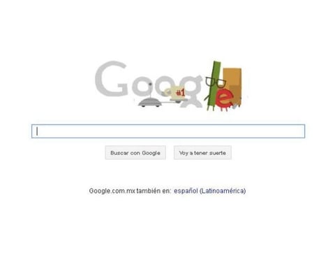 17 de junio. Para celebrar el Día del Padre, el gigante de Internet mostró un diseño animado en el que se pudo observar la interacción de un papá y su hijo, cuando éste le manda por control remoto, una taza de café con la leyenda “#1” mientras el padre realiza una lectura.