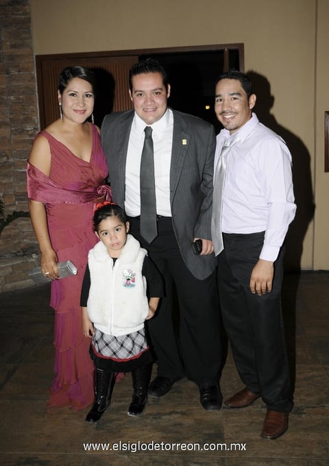 26112012 ROCíO , Farud, Jesús y Daniel.