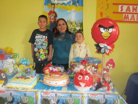 22112012 El pequeño Jorge Roberto Arévalo Romero.