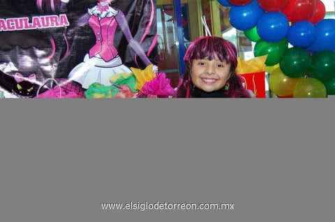 28112012 CUMPLE.  Alexandra GuzmÃ¡n Silva.