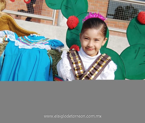 25112012 FESTEJO ESCOLAR.  MarÃ­a Regina.