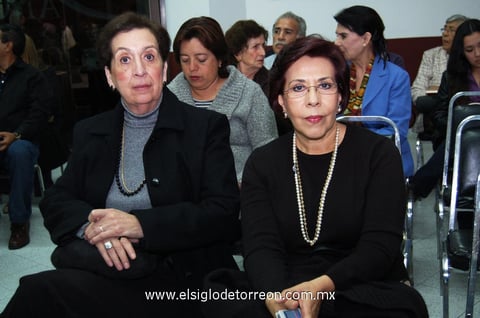 30112012 ISABEL  del Río y Gildardo Contreras.