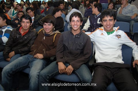 26112012 OSIEL , Misael, Flavio y Sebastián.
