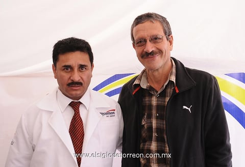 29112012 DR. FELIPE  Sánchez Rodríguez y José Berlanga.