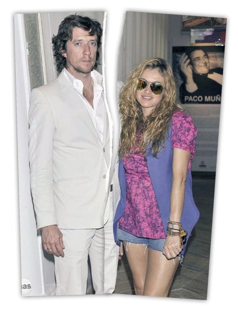 7 de marzo. El empresario español Nicolás Vallejo-Nágera, Colate, anunció su separación de la cantante Paulina Rubio, porque no puede vivir en un lugar donde hay muchos rencores y más momentos de peleas, casi siempre absurdas.