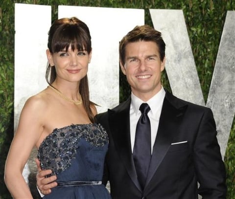 21 de agosto. El divorcio de Tom Cruise y Katie Holmes terminó oficialmente.