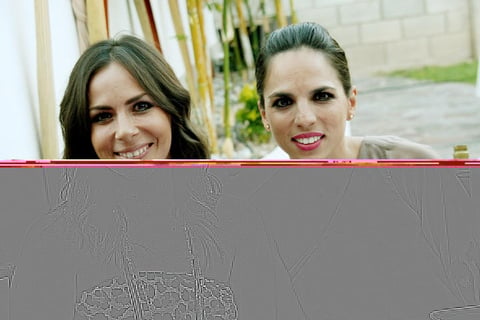 30112012 Marisa y Rina.  Laura, AnilÃº, Paty y Lorena.  Pinky VÃ¡zquez recibiÃ³ alegre festejo prenupcial organizado por su cuÃ±ada Wendy, su mamÃ¡ Cristy y su hermana Karla. Pinky VÃ¡zquez ContraerÃ¡ matrimonio  Marcela, Karla, Cecilia, Tere y Catalina.