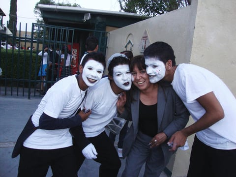 Festejos aniversario  XXV años del Plantel 02 Lerdo COBAED