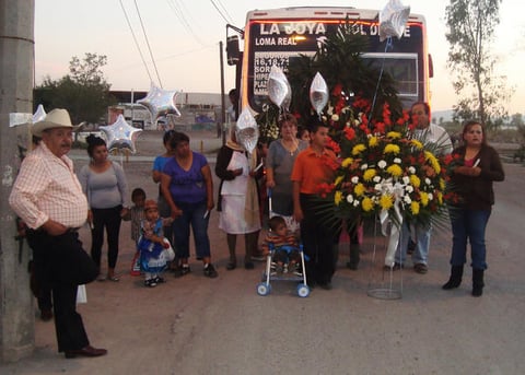 Peregrinación Ruta la Joya 02