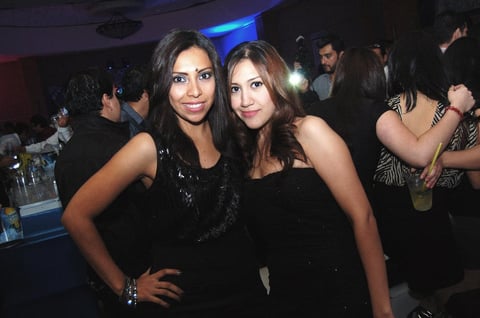 02122012 IVETTE  Espino y Mayte Galindo.