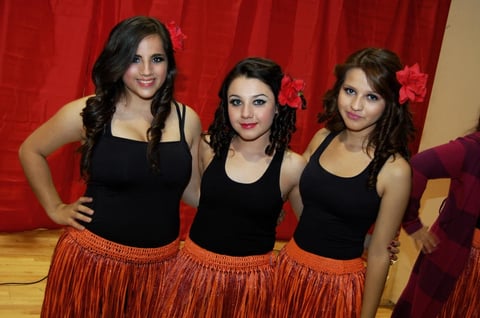 02122012 ANA, Angie y Miriam.