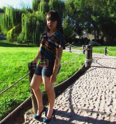 Fergie Flores