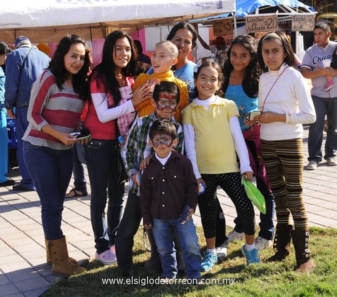 11122012 ALEJANDRA , Tisbe, Marisol, Ãngel, Leo, Paola, Evelyn, Ximena y Lupita.