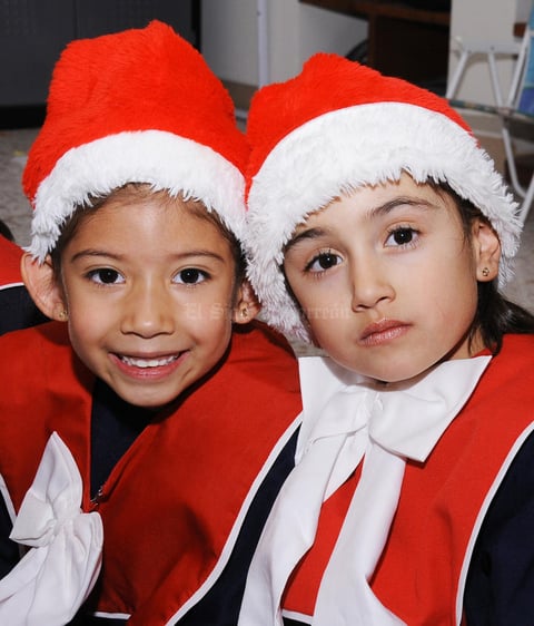 BÁRBARA y Sofía