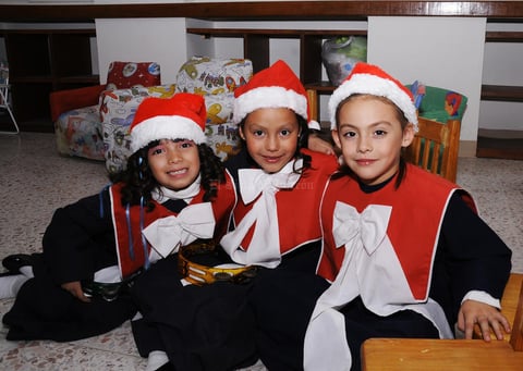 BRISA, Nancy y Silvana