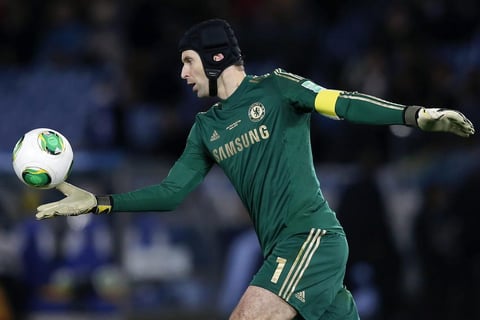 El partido llegaba a su fin, Chelsea aplastaba las aspiraciones de Rayados de ganar el Mundial de Clubes. (EFE)