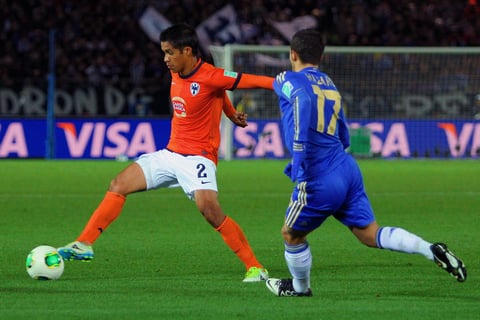 Arrancaba el encuentro en el estadio de Yokohama. (Jam Media)