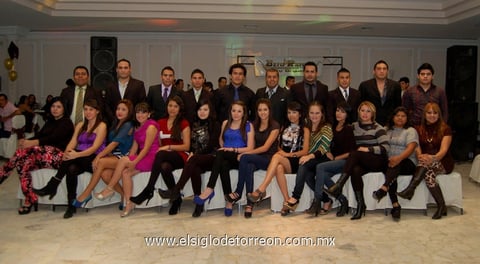 16122012 AMENA  celebración de Navidad de amigos de la Esc. Dr. Carlos Coqui.