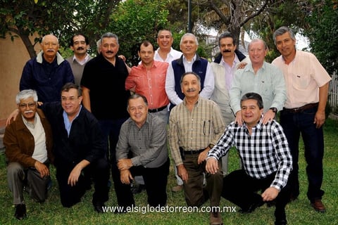 20122012 ANTONIO , Fernando y Guillermo.
