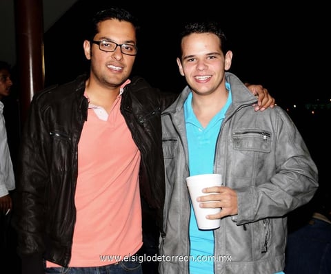 22122012 ARTURO  Aranda y José Galán.