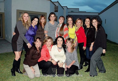 23122012 GRATOS  momentos disfrutaron las asistentes.