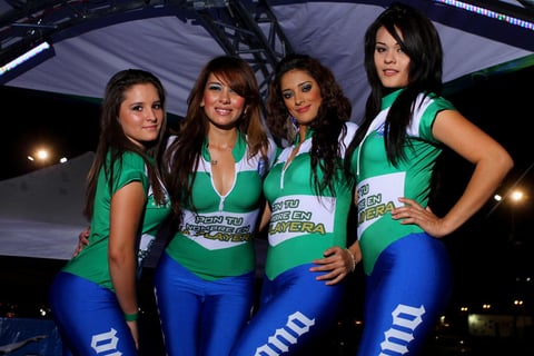 Para la J-16 regresamos al Corona con sus bellezas laguneras.