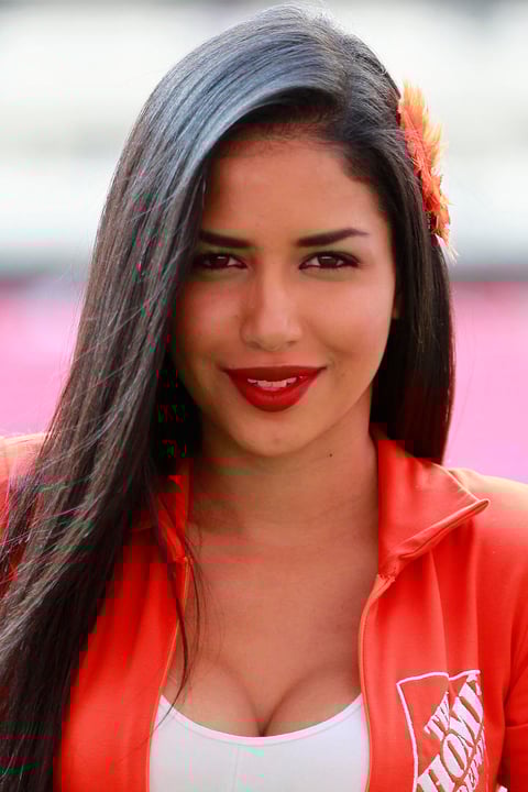 Guadalajara no se quedó atrás con su bellezas, aquí en la Jornada 13.